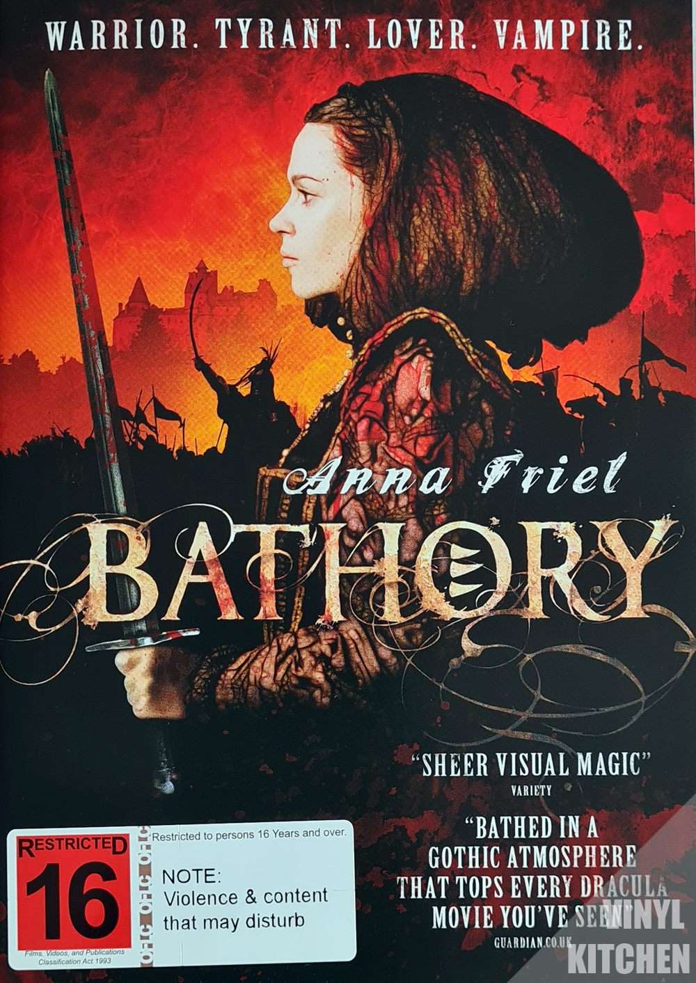 Bathory: Countess of Blood