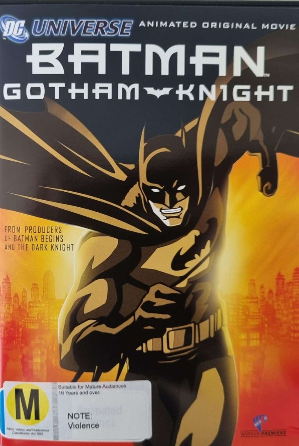 Batman Gotham Knight