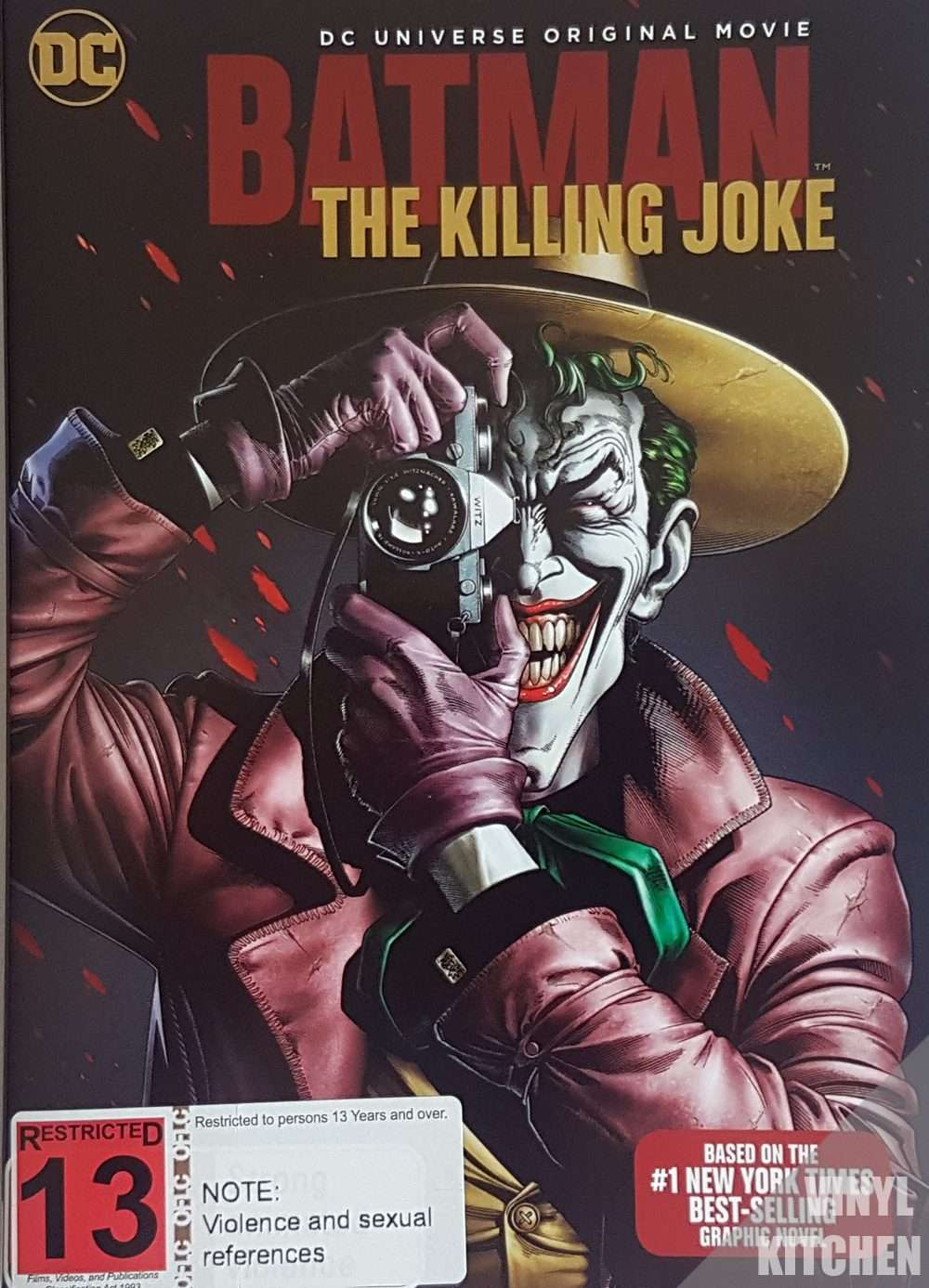 Batman: The Killing Joke