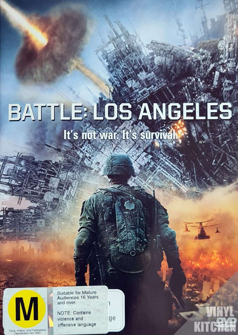 Battle Los Angeles