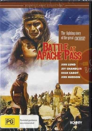 Battle at Apache Pass