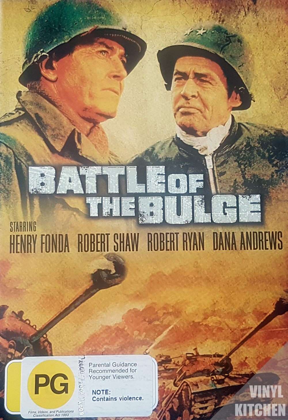 Battle of the Bulge