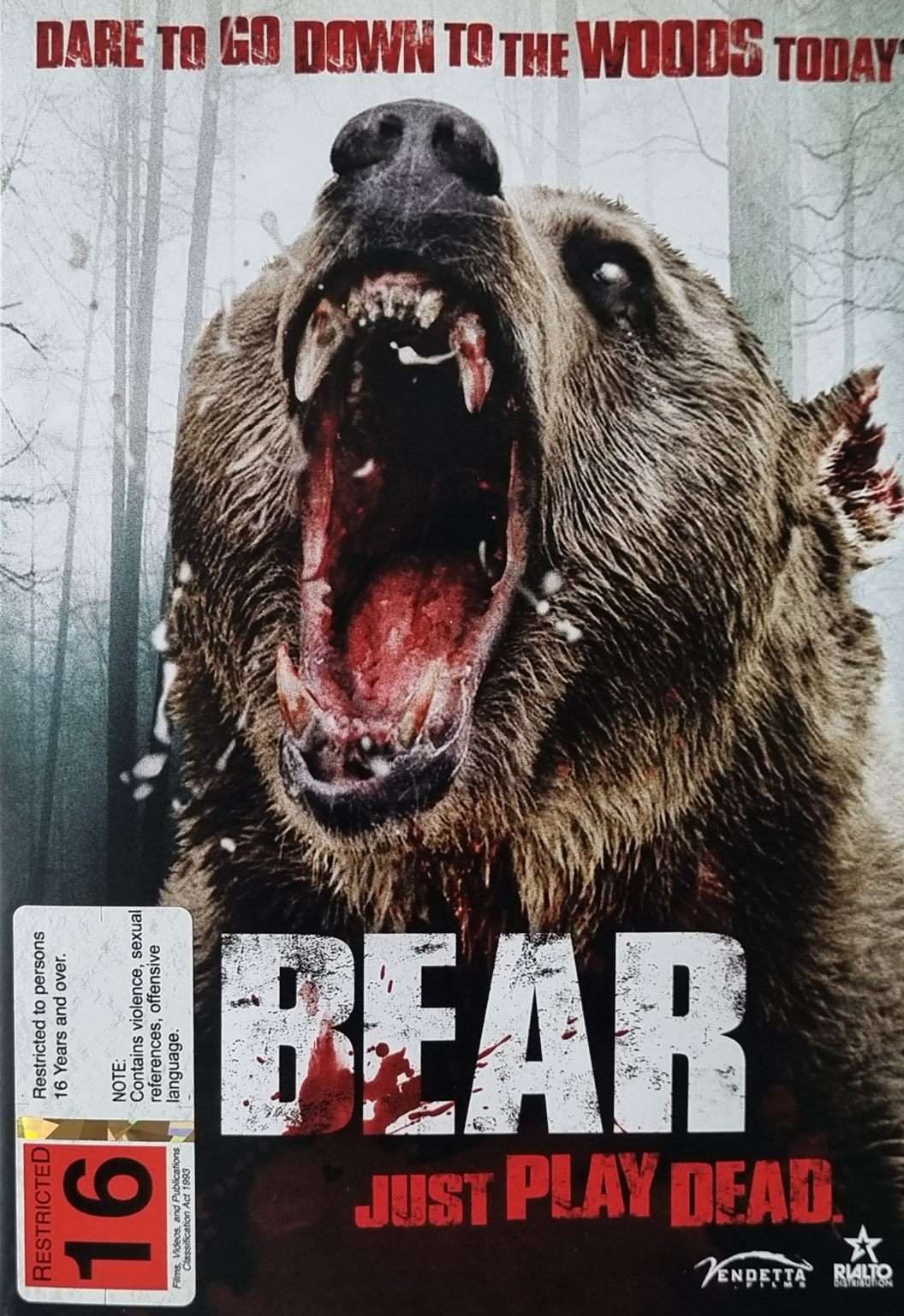 Bear 2010