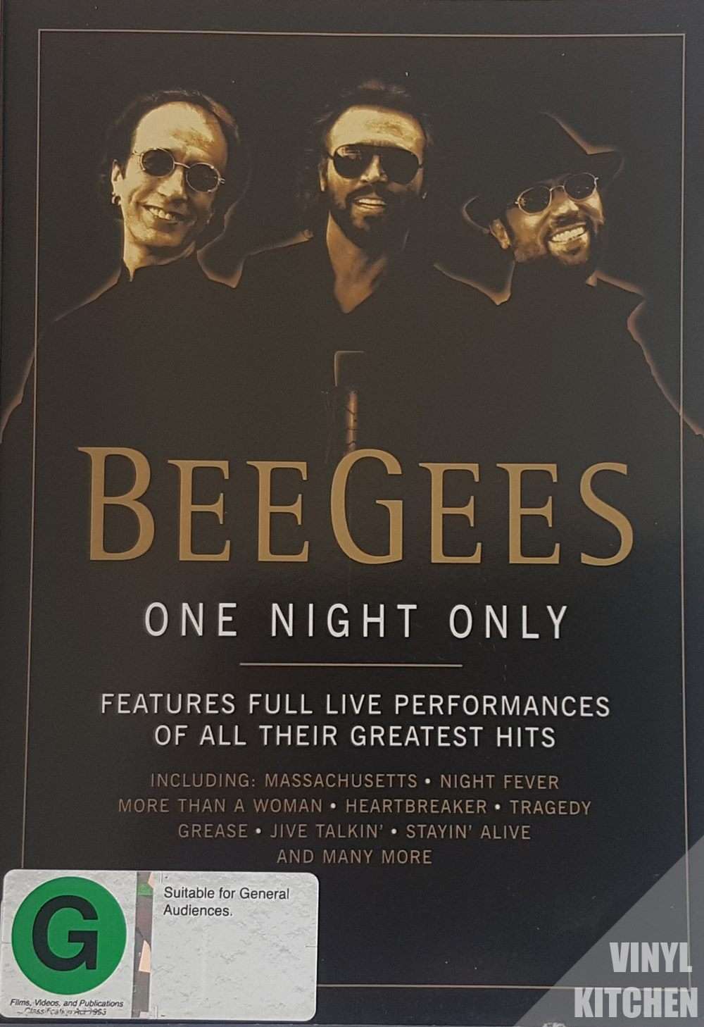 Bee Gees: One Night Only
