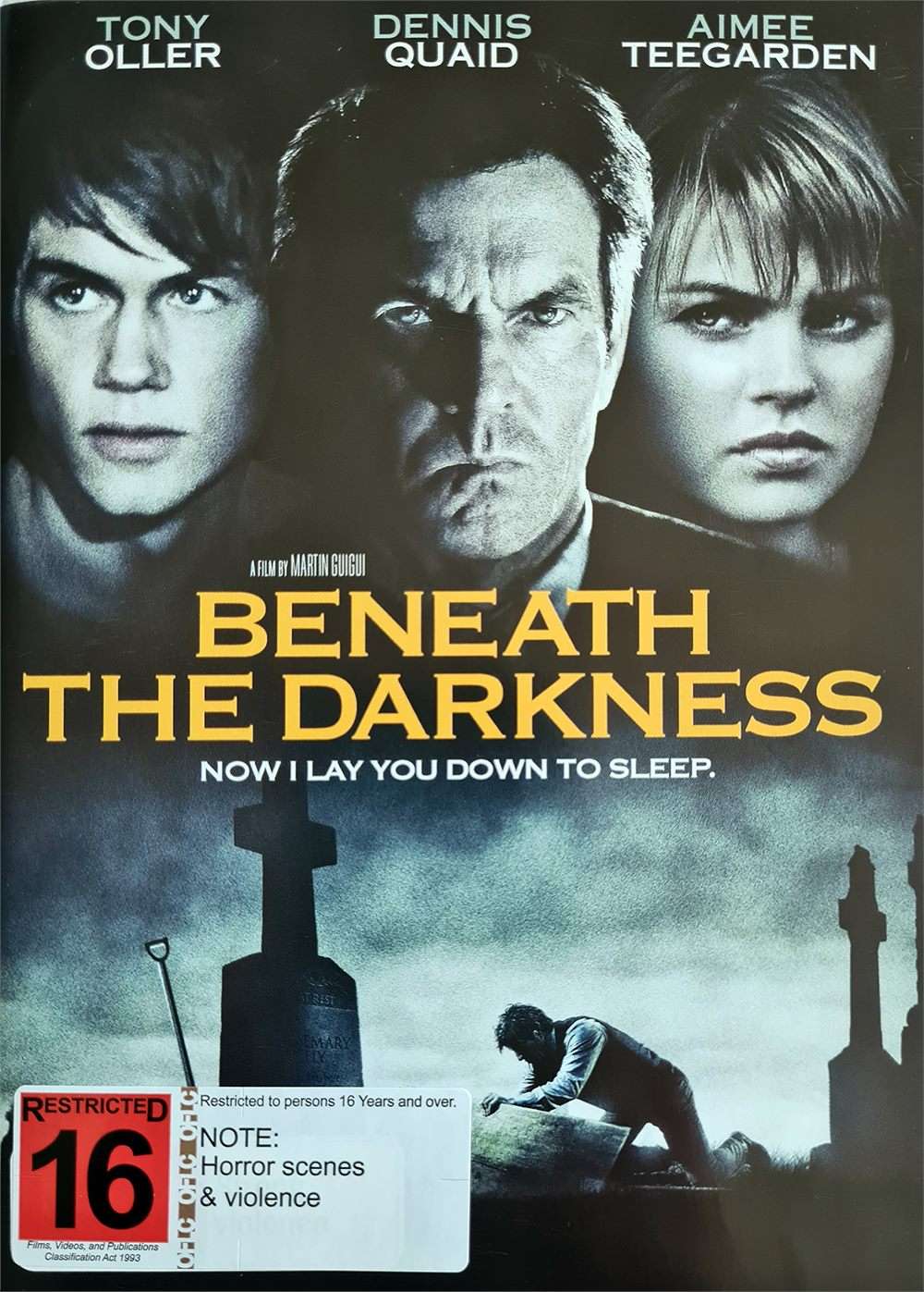 Beneath the Darkness