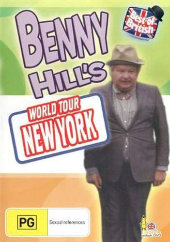 Benny Hill's World Tour: New York