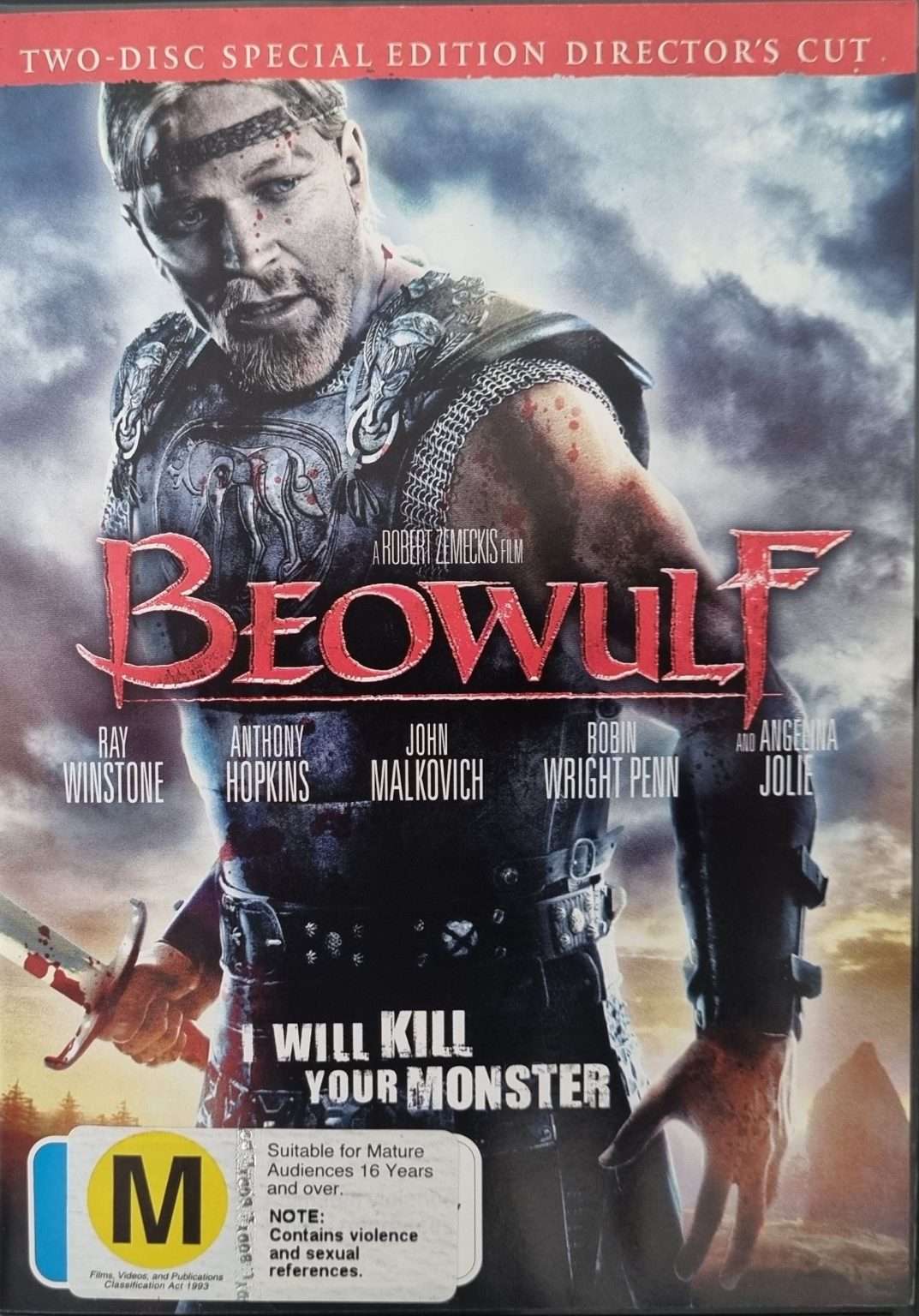 Beowulf 2 Disc Special Edition