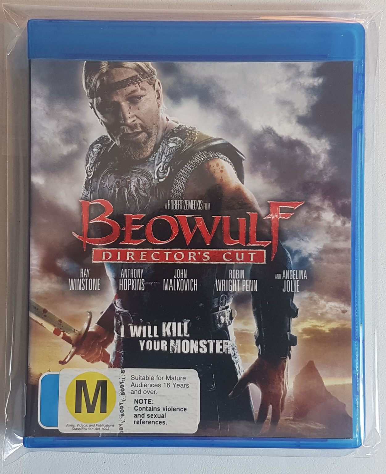 Beowulf (Blu Ray) Default Title