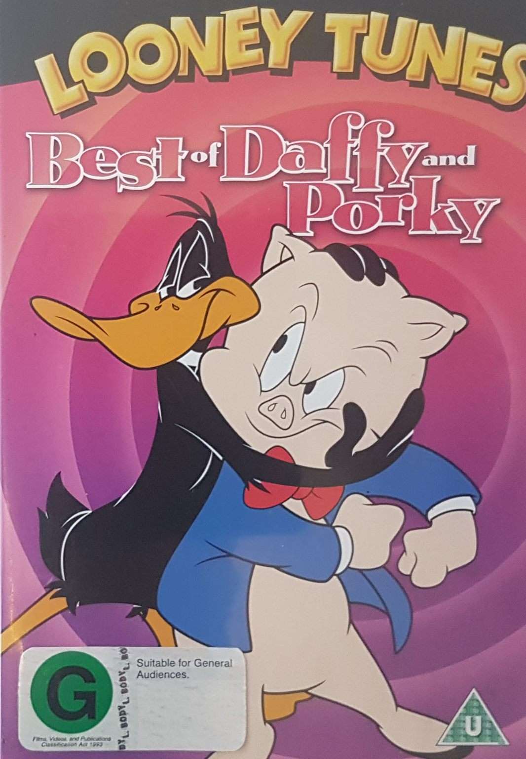 Best of Daffy and Porky