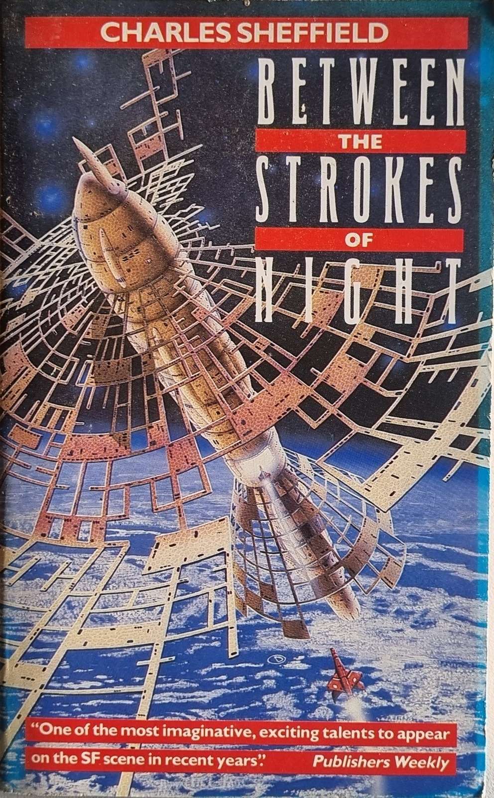 Between the Strokes of Night - Charles Sheffield Default Title