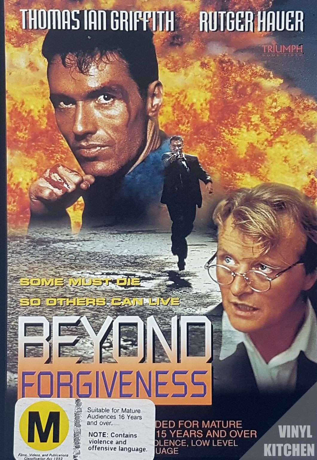 Beyond Forgiveness