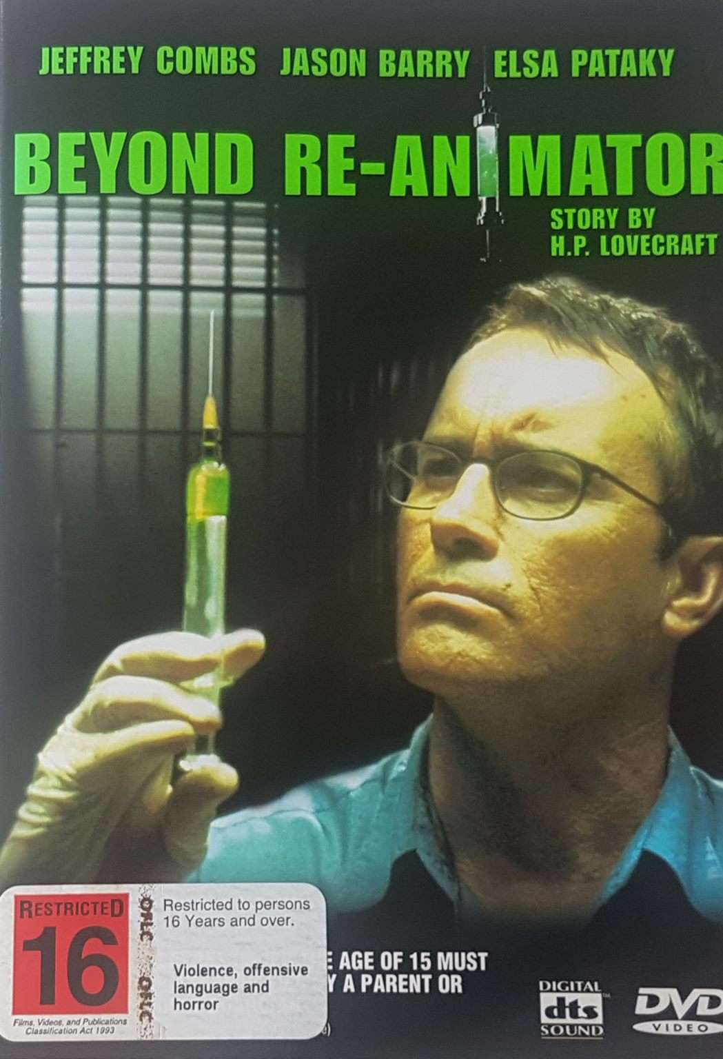 Beyond Re-Animator