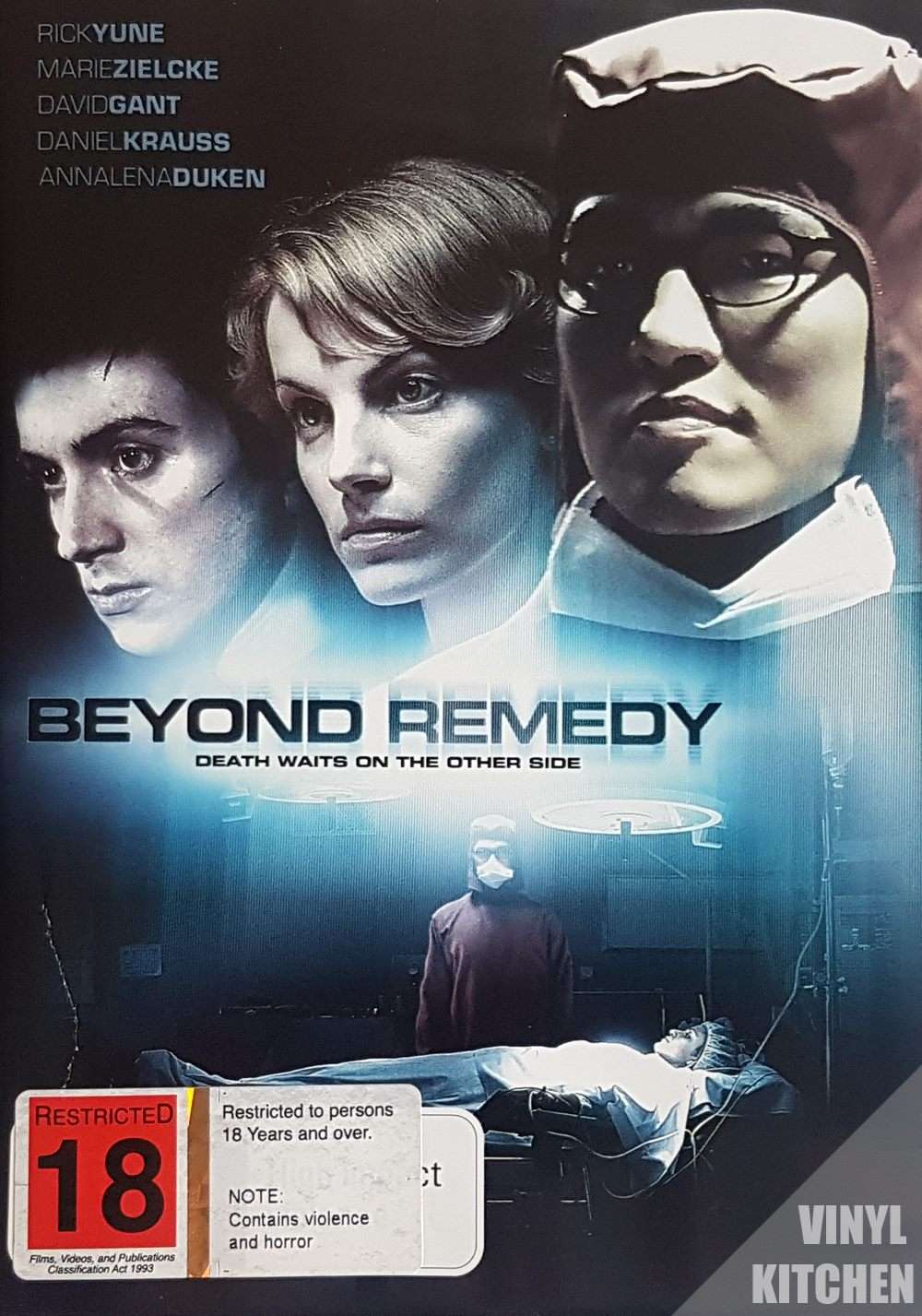 Beyond Remedy