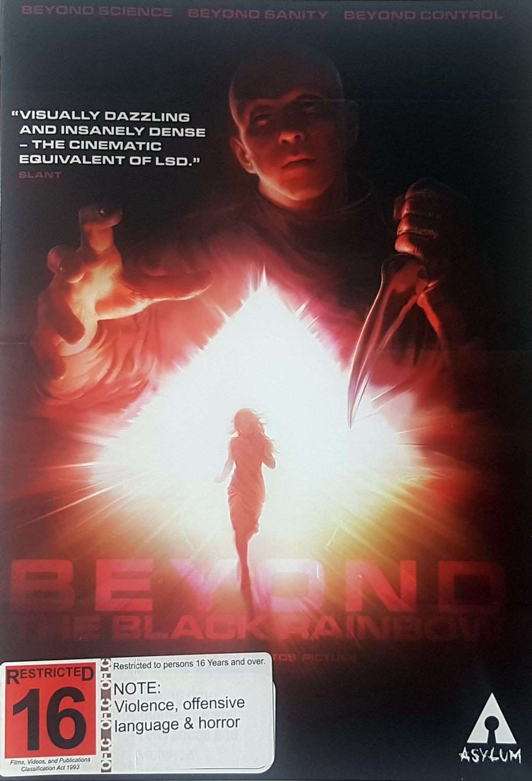 Beyond the Black Rainbow