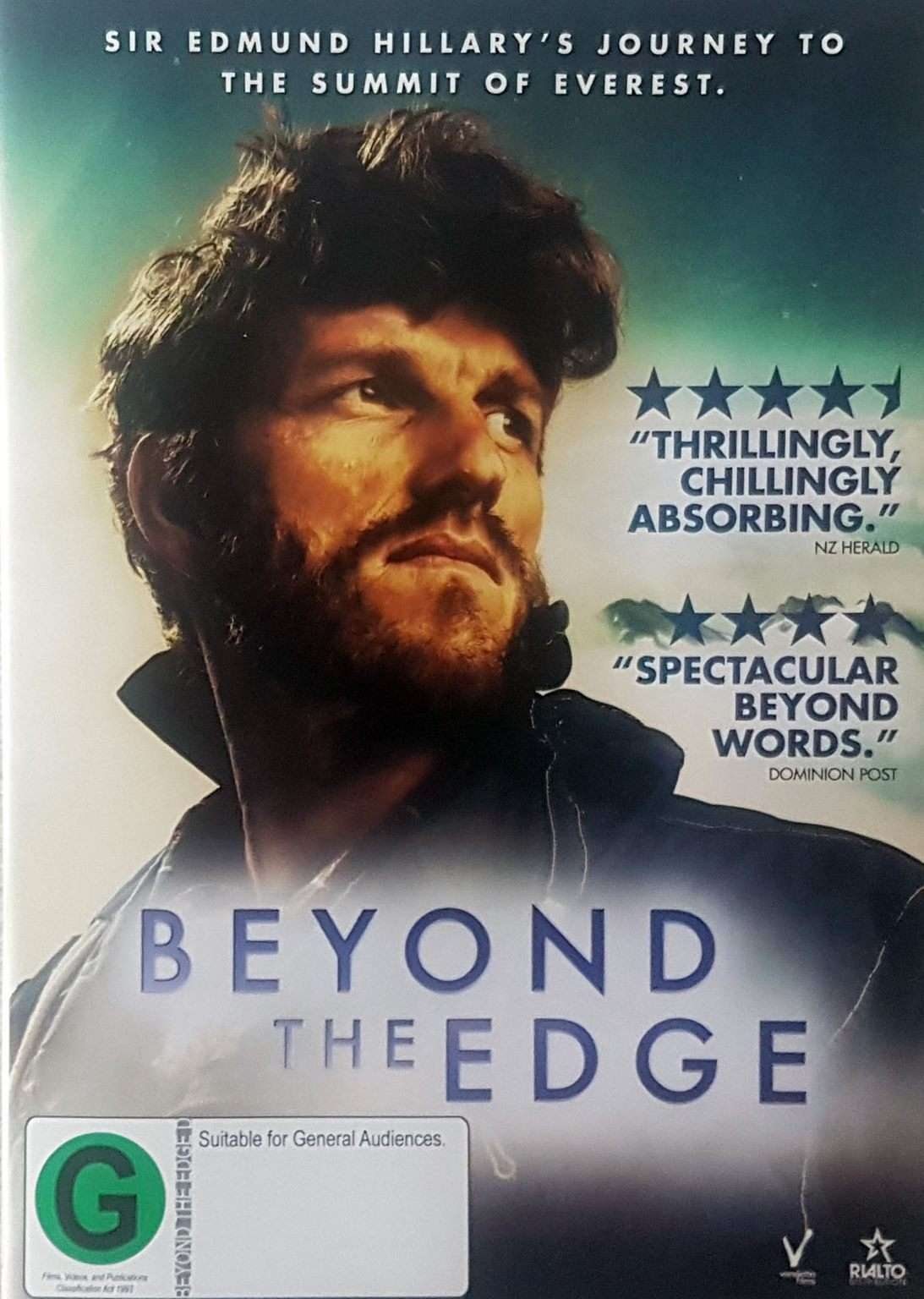 Beyond the Edge