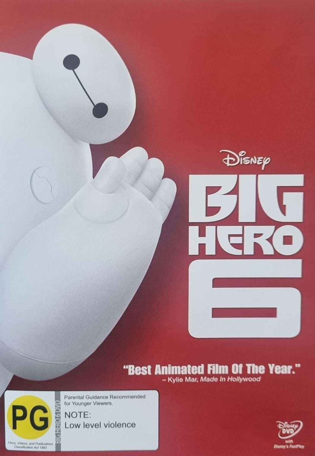 Big Hero 6