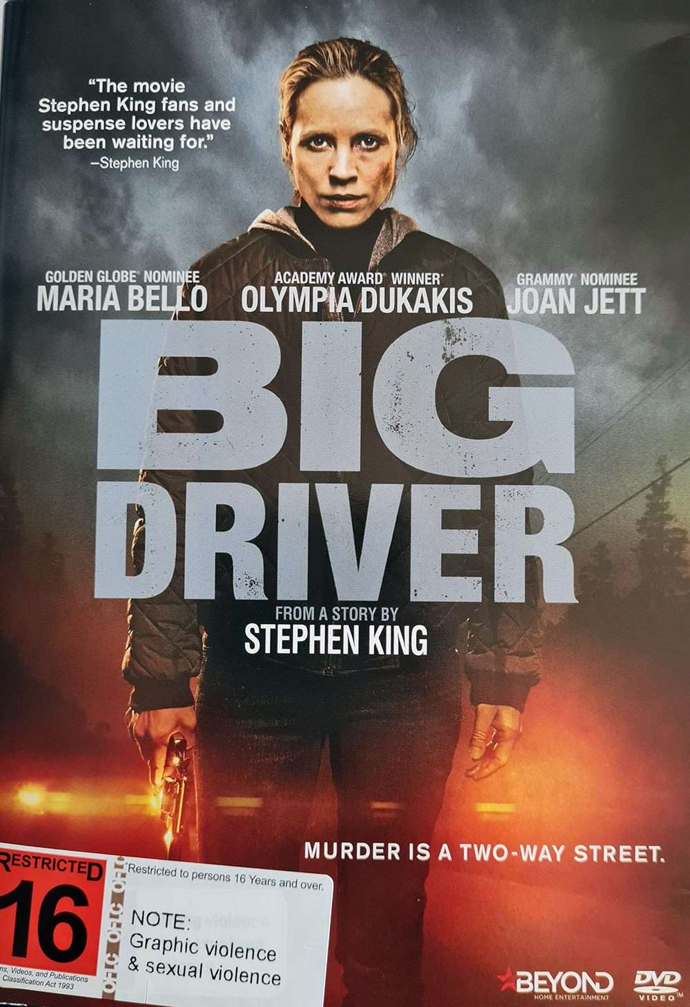 Big Driver