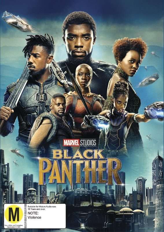 Black Panther 2018