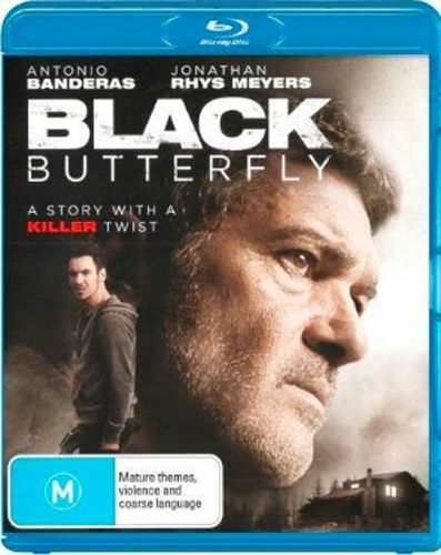 Black Butterfly (Blu Ray) Default Title