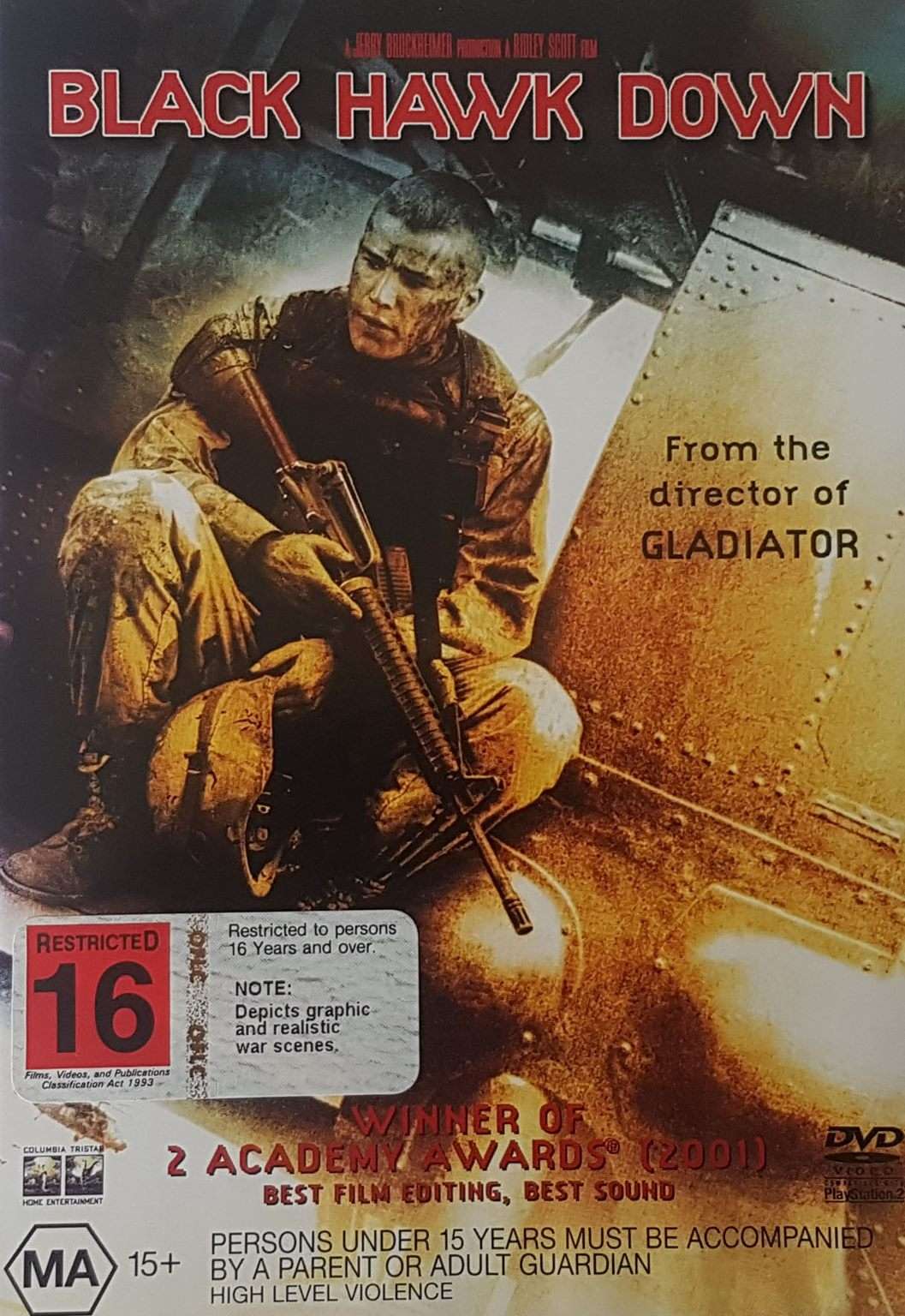 Black Hawk Down