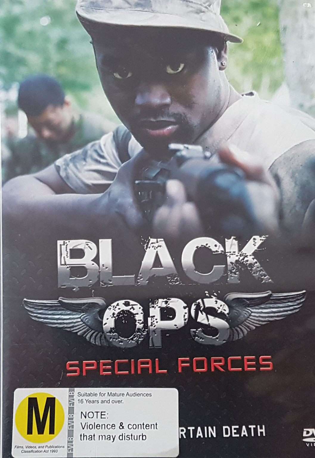 Black Ops Special Forces