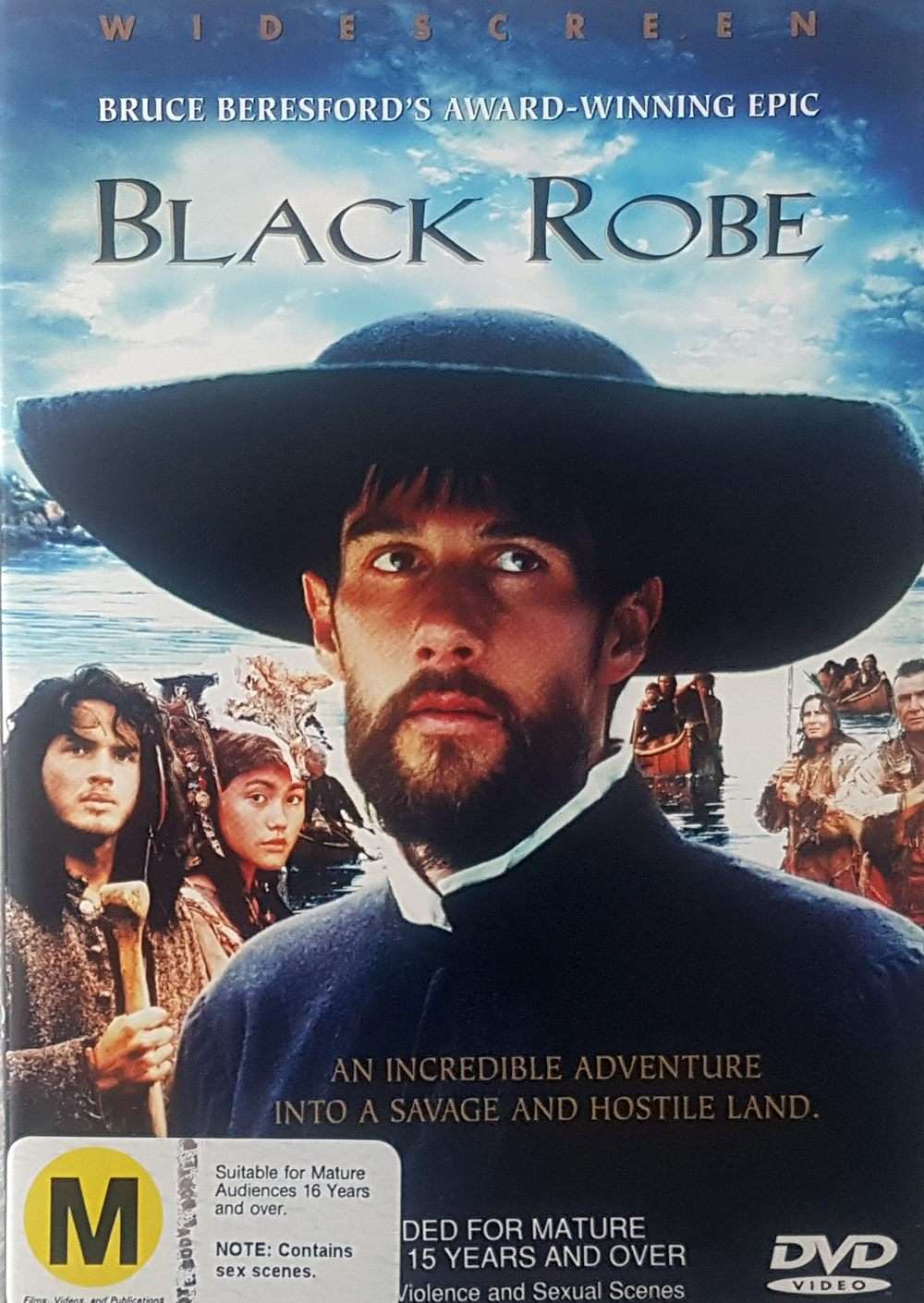 Black Robe