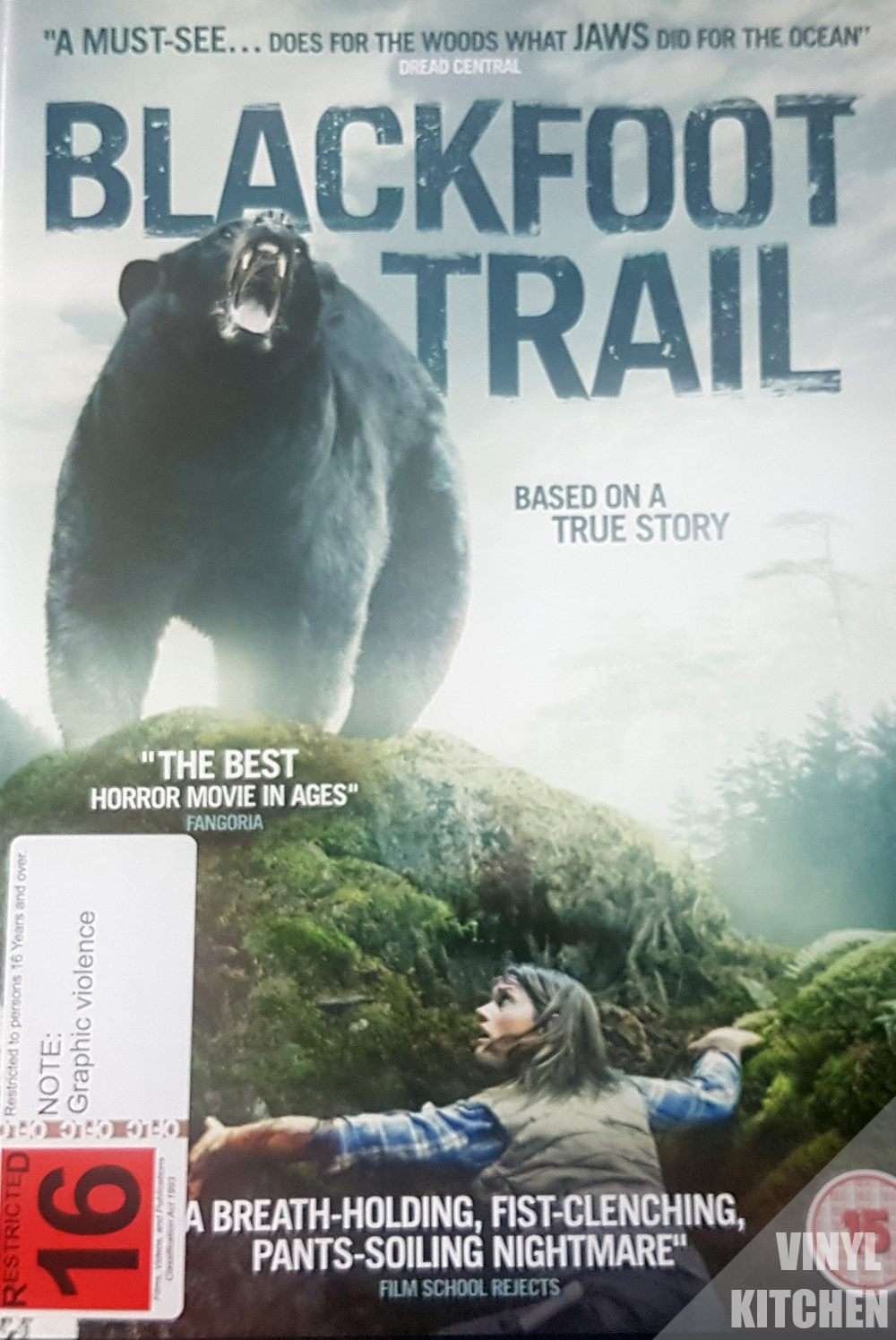 Blackfoot Trail