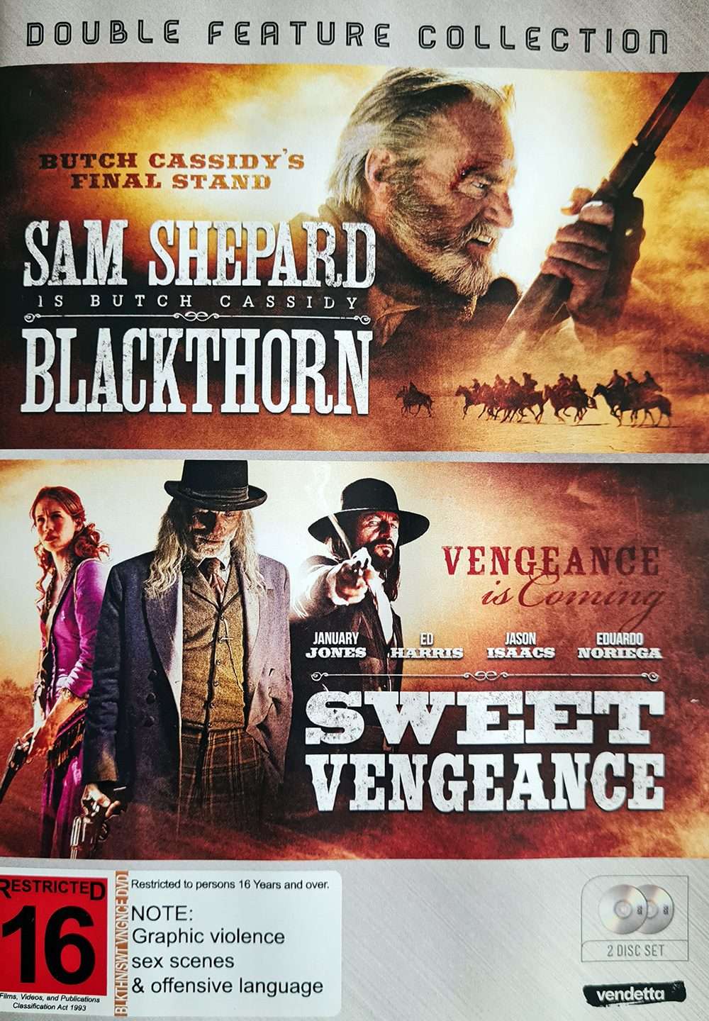 Blackthorn / Sweet Vengeance
