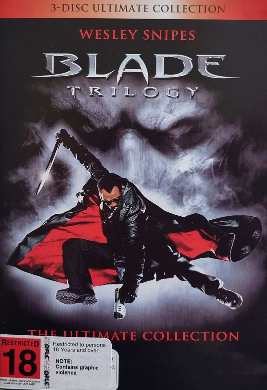 Blade Trilogy