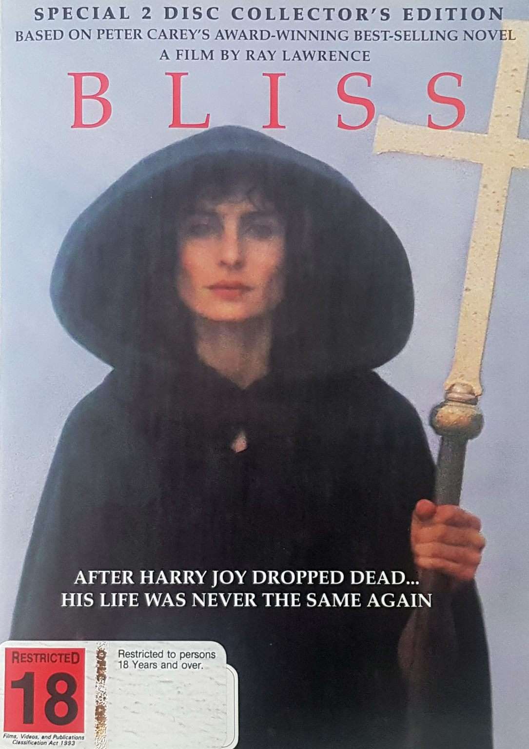 Bliss Two Disc Special Collector's Edition