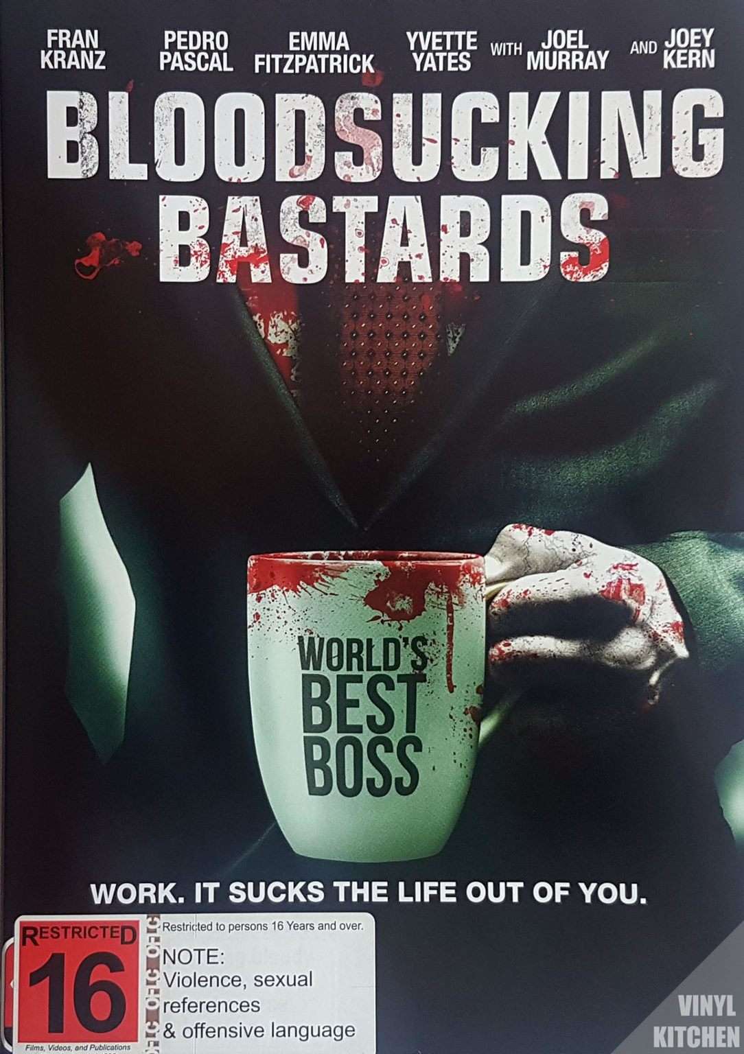 Blood Sucking Bastards