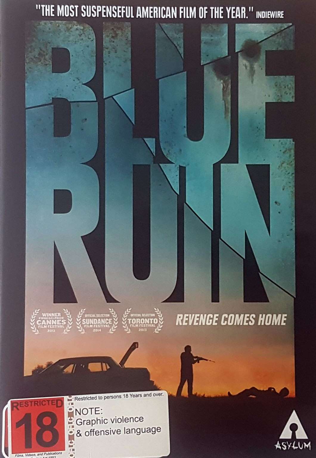 Blue Ruin