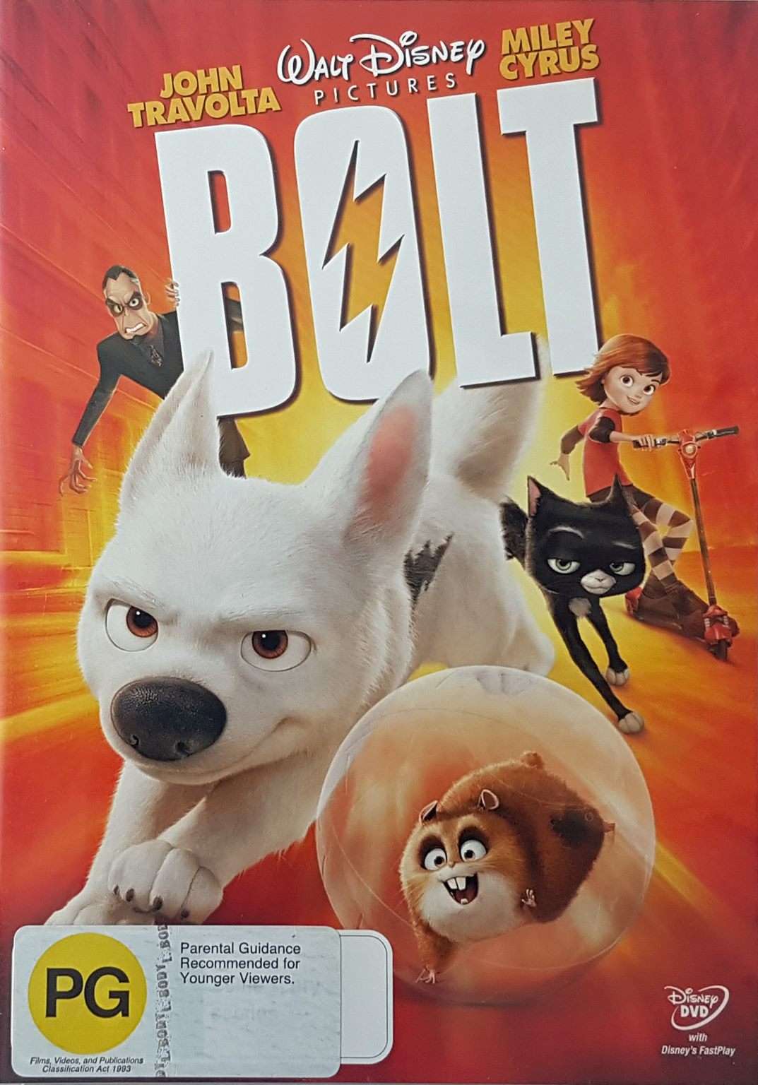 Bolt