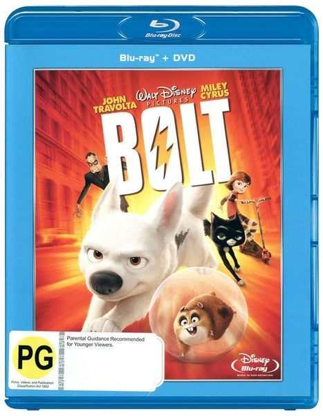 Bolt (Blu Ray) Default Title