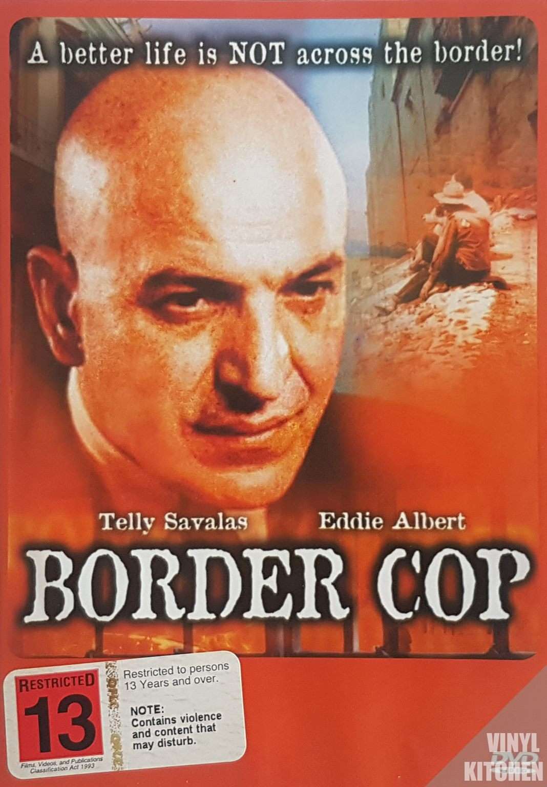Border Cop