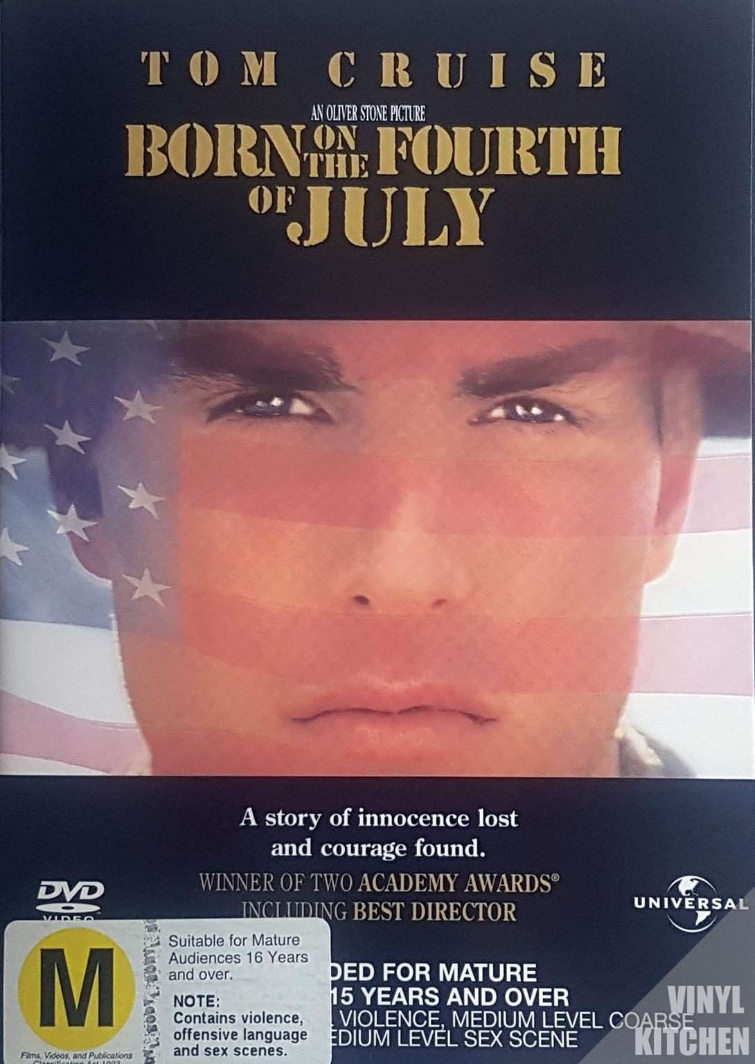 Born on the Fourth of July