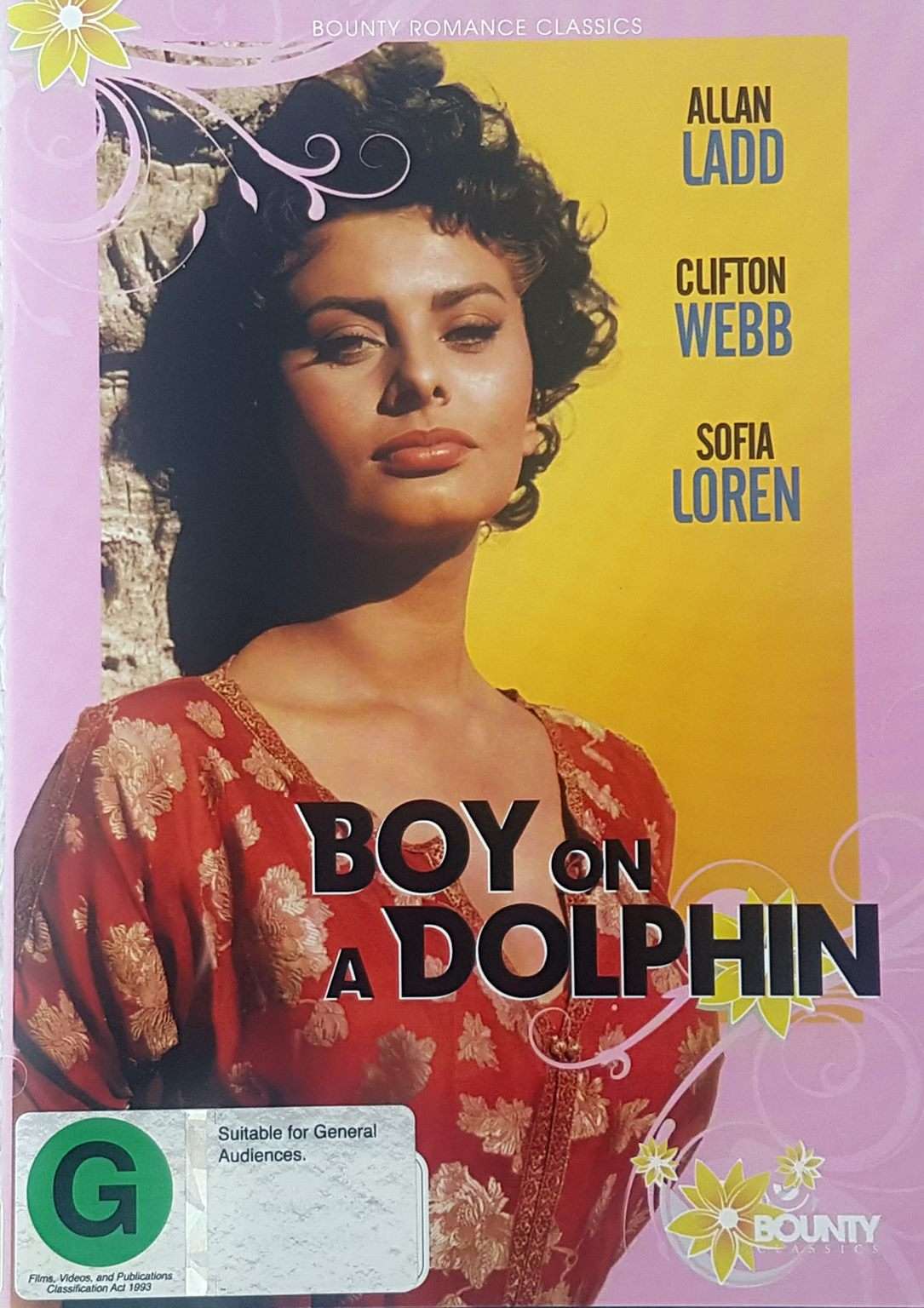Boy on a Dolphin