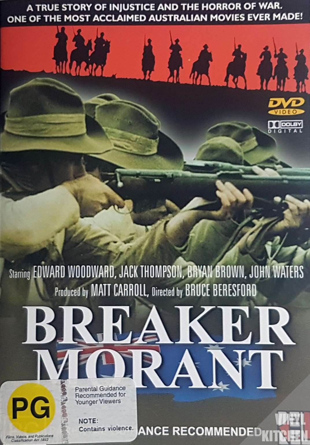 Breaker Morant