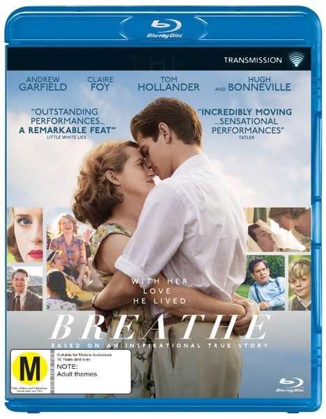 Breathe (Blu Ray) Default Title