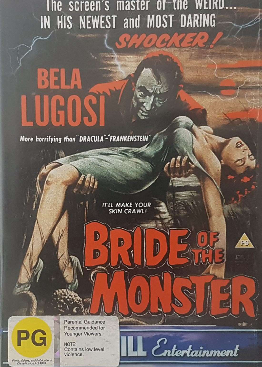 Bride of the Monster