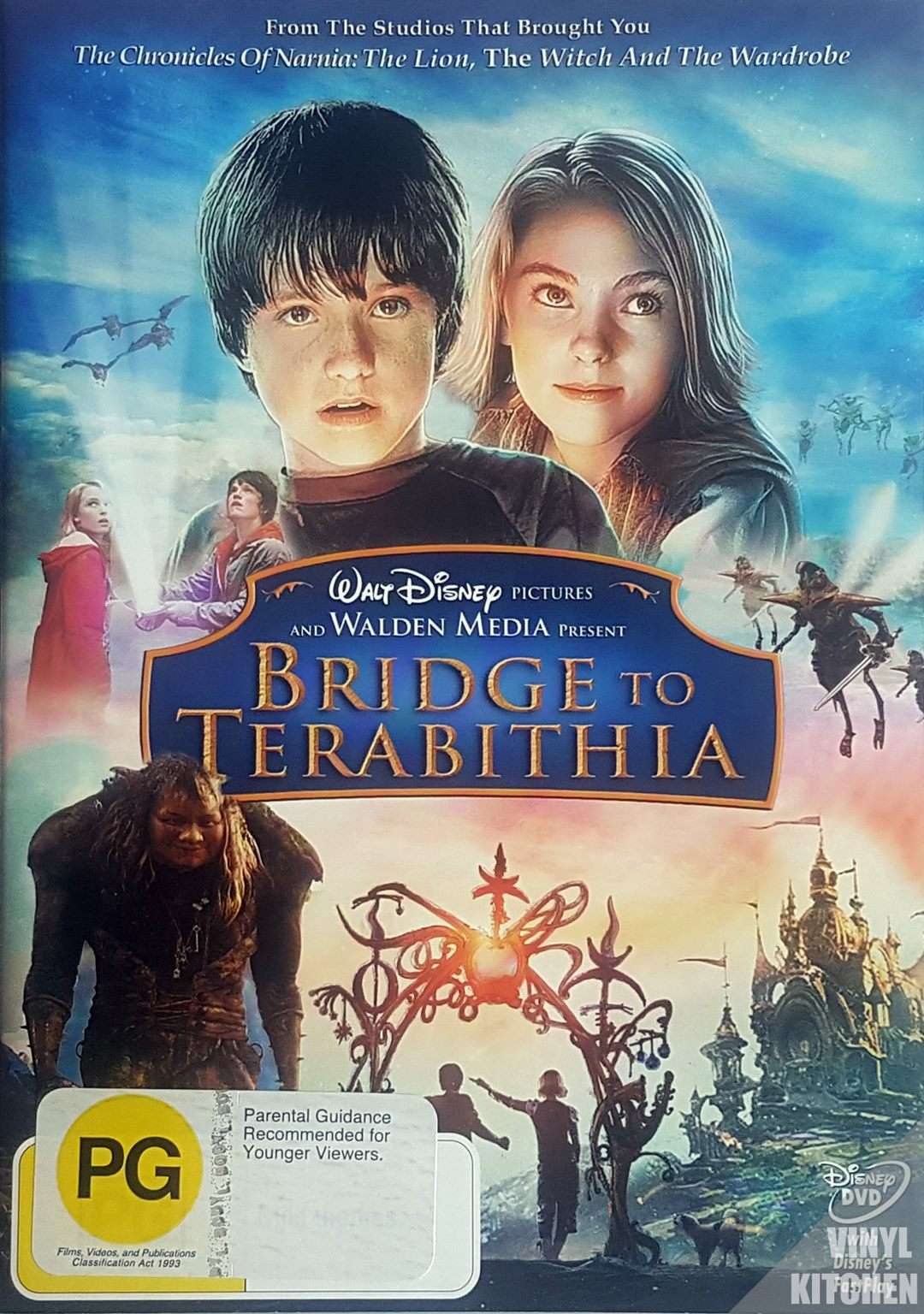 Bridge to Terabithia