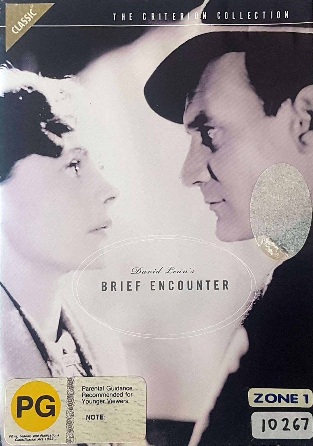 Brief Encounter Criterion Collection