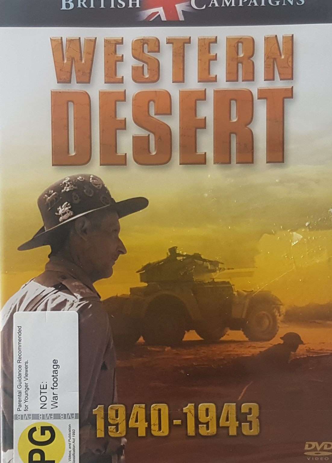 British Campaigns: Western Desert 1940-1943