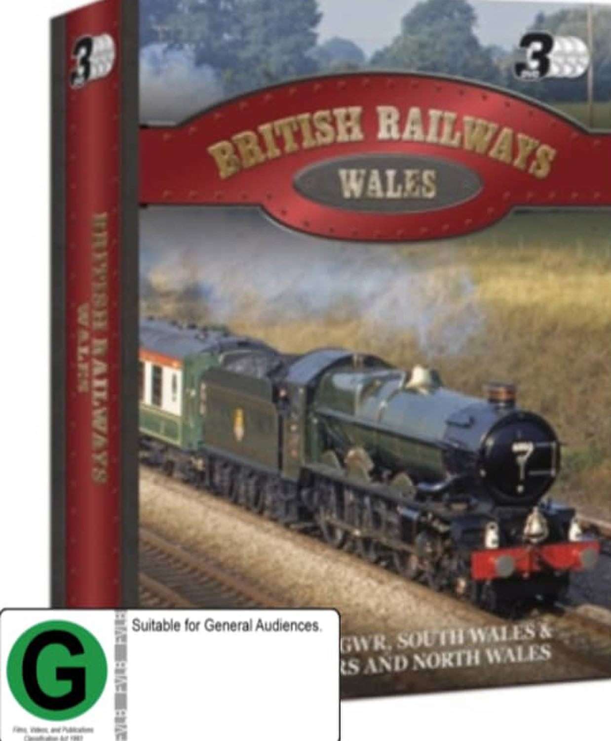 British Railways Wales