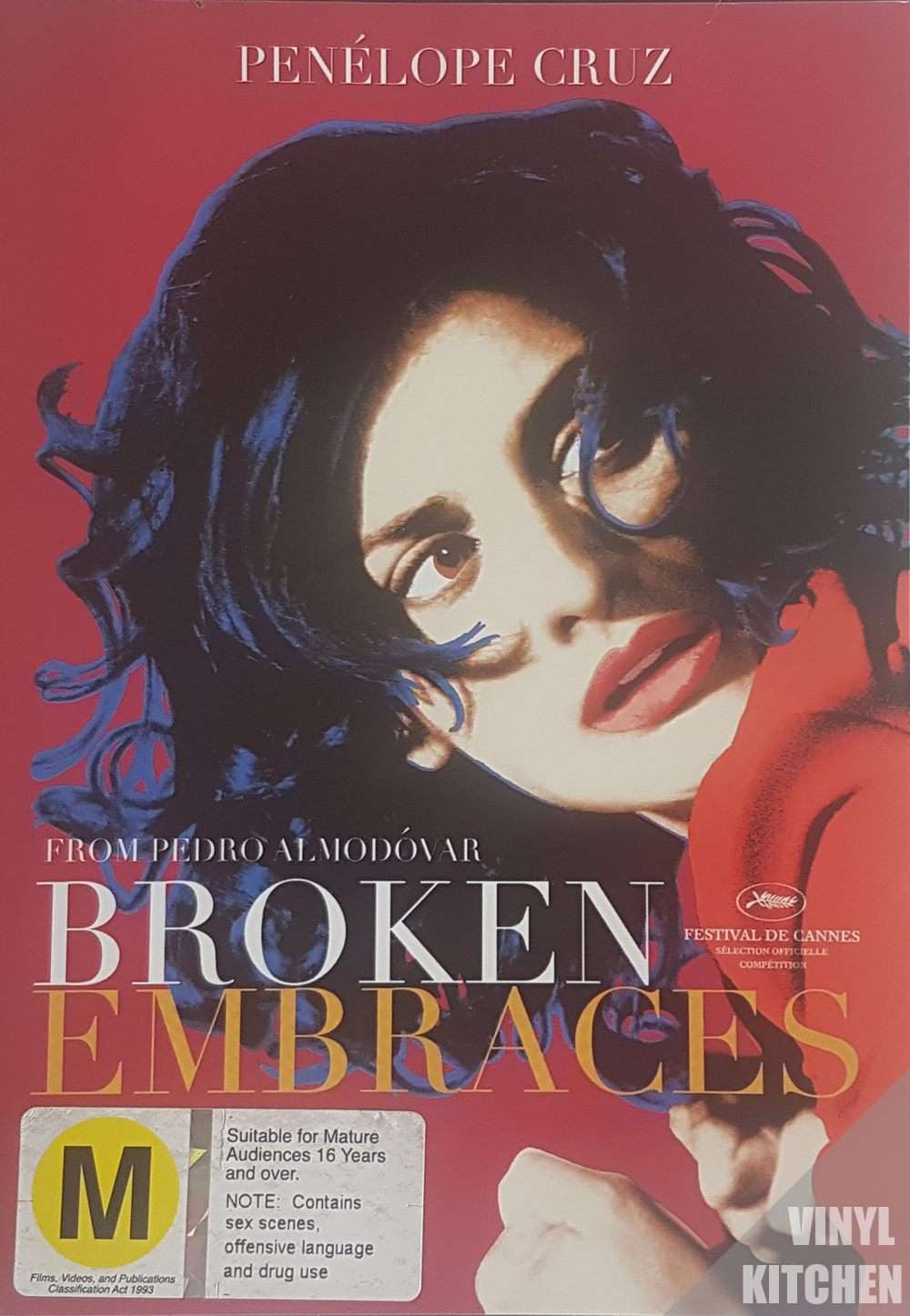 Broken Embraces