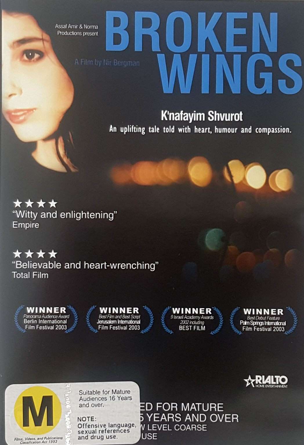 Broken Wings