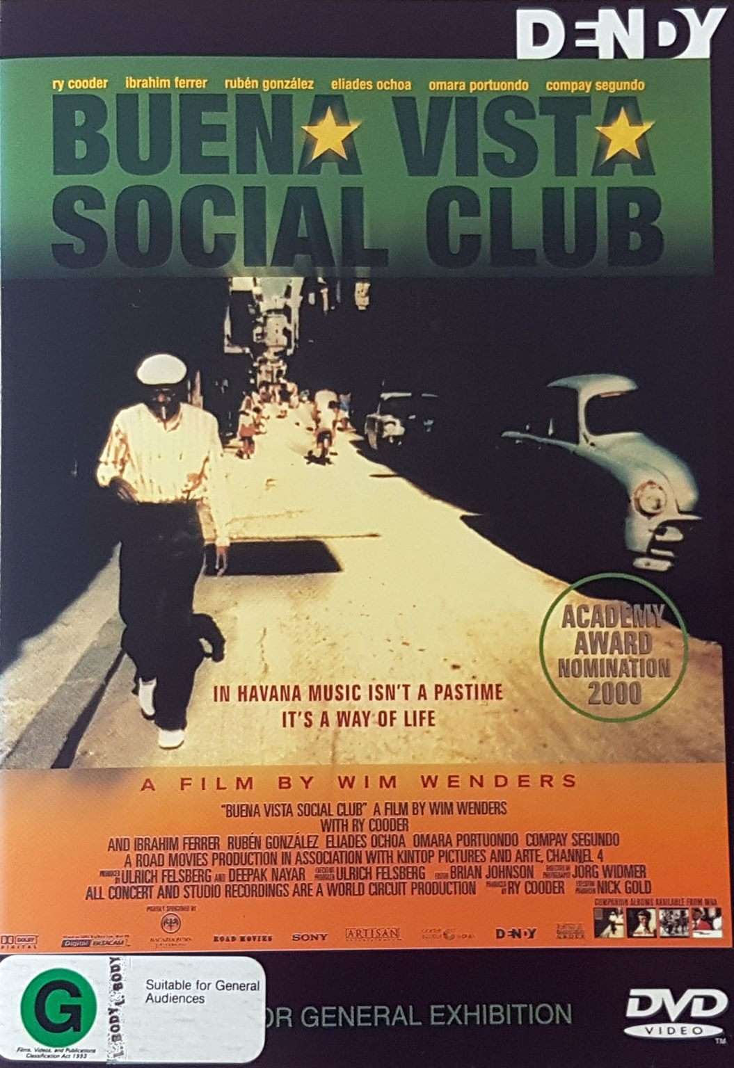 Buena Vista Social Club