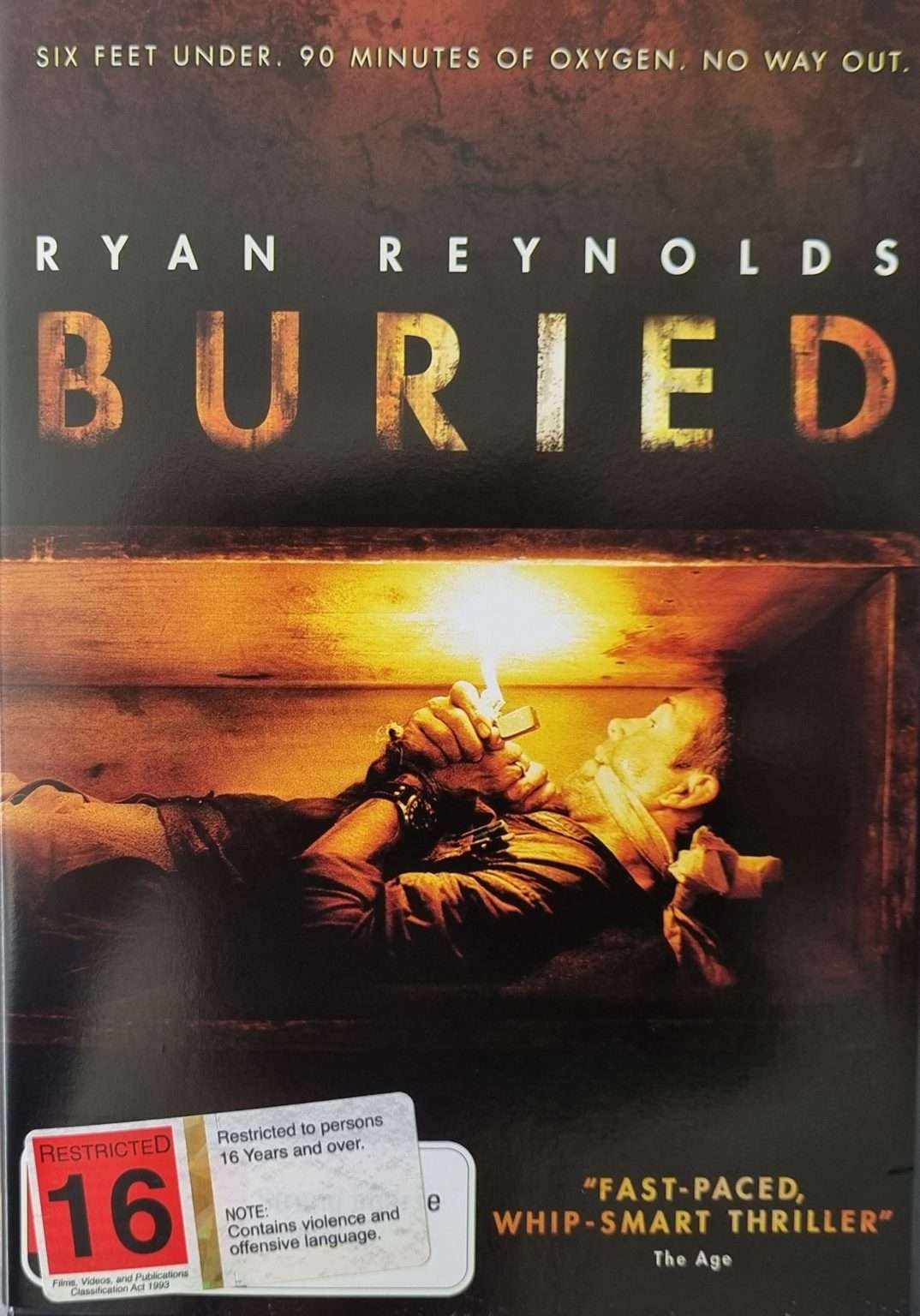 Buried