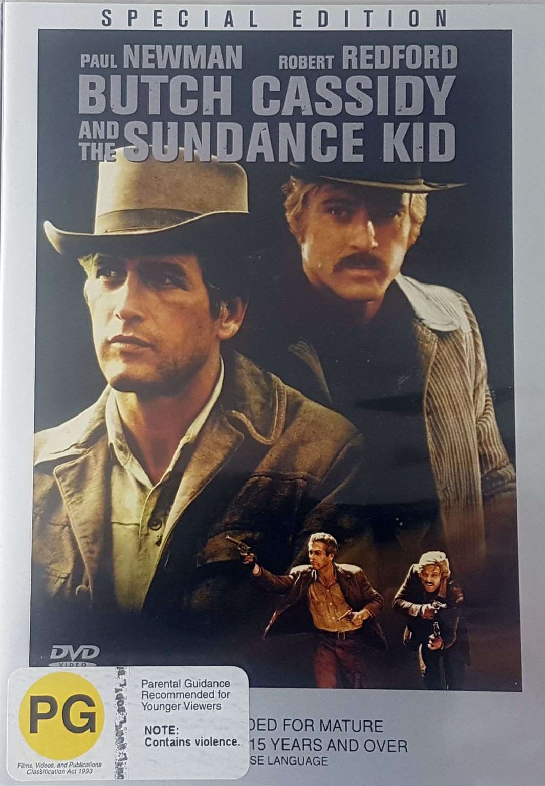 Butch Cassidy and the Sundance Kid