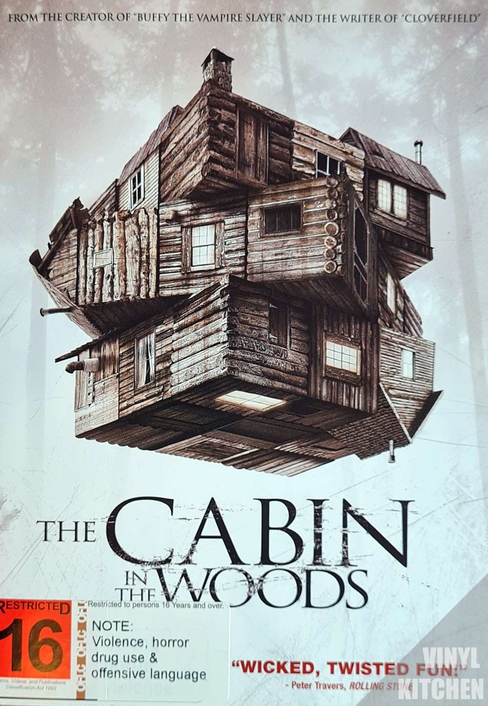 Cabin in the Woods